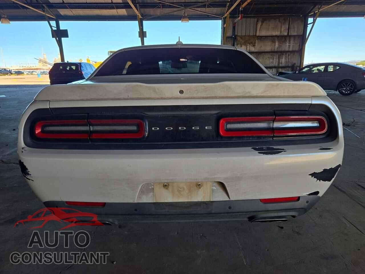 DODGE CHALLENGER 2015 - 2C3CDZBT2FH709051