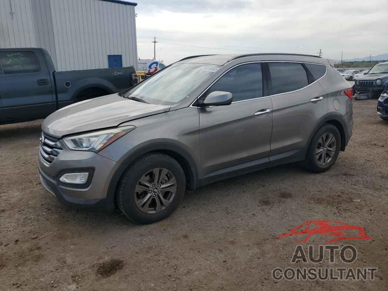 HYUNDAI SANTA FE 2015 - 5XYZU3LB4FG255442