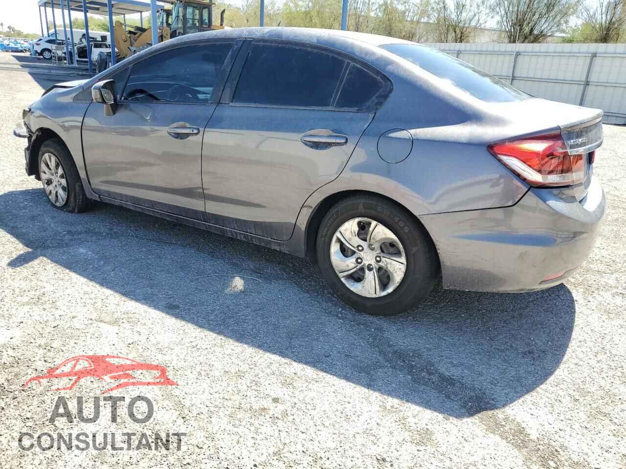 HONDA CIVIC 2014 - 19XFB2F59EE004808