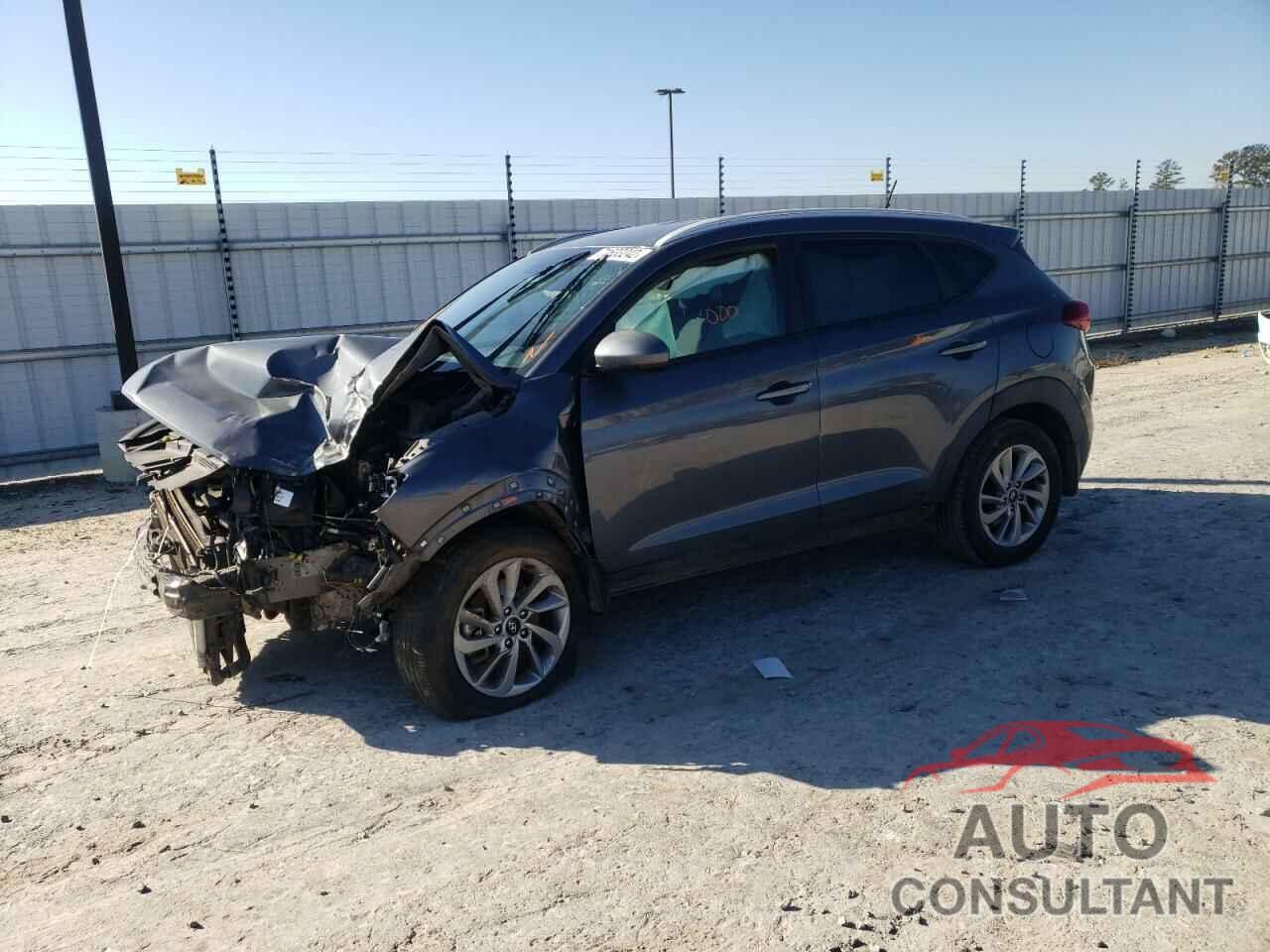 HYUNDAI TUCSON 2017 - KM8J33A44HU415434