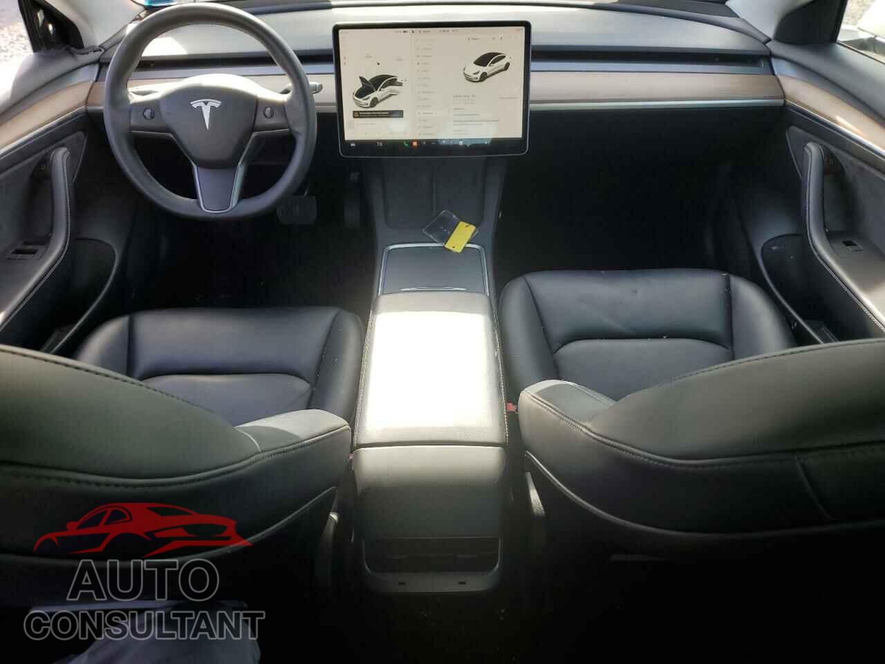 TESLA MODEL 3 2021 - 5YJ3E1EBXMF992279