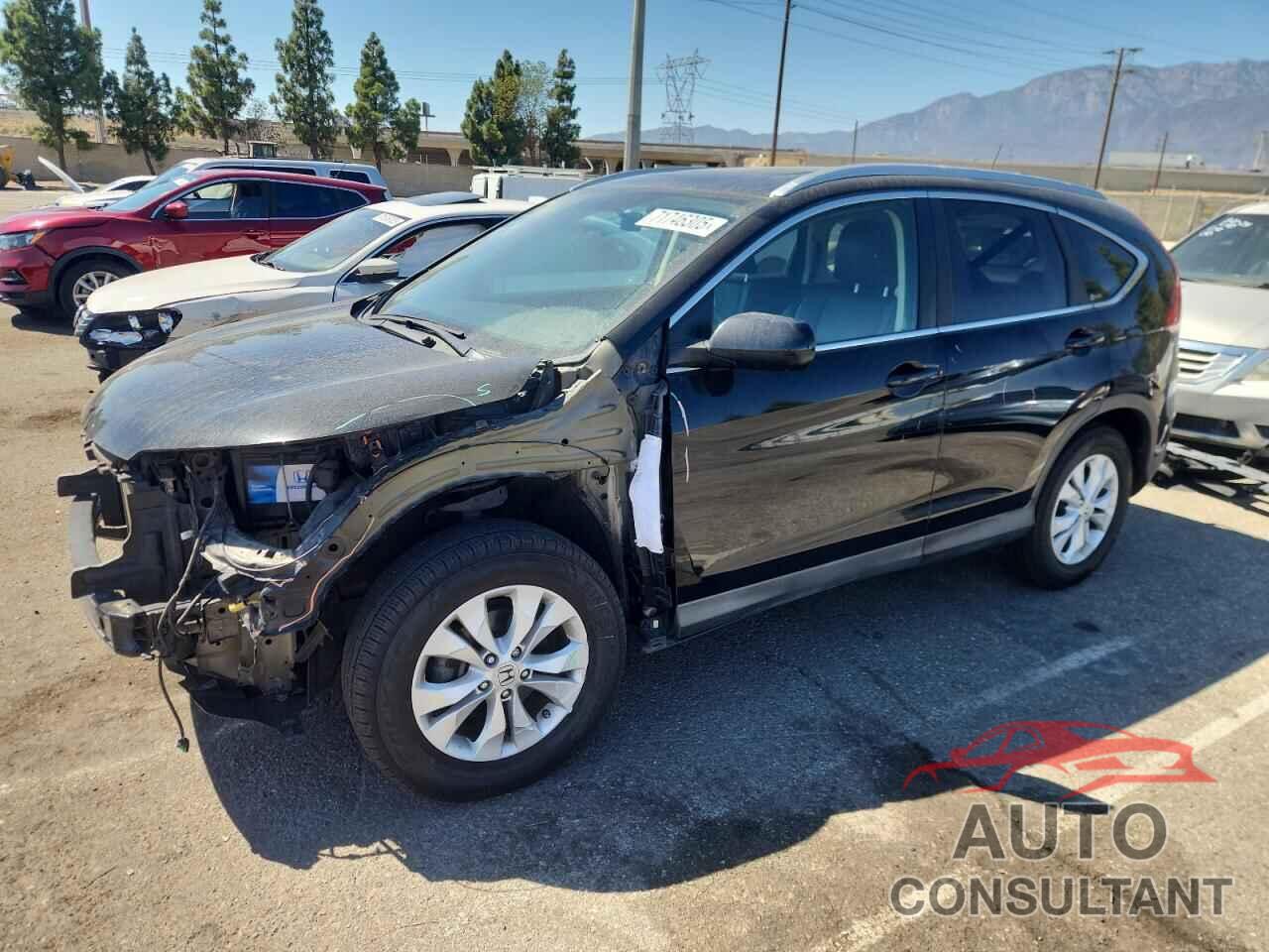 HONDA CRV 2012 - 2HKRM4H75CH601626