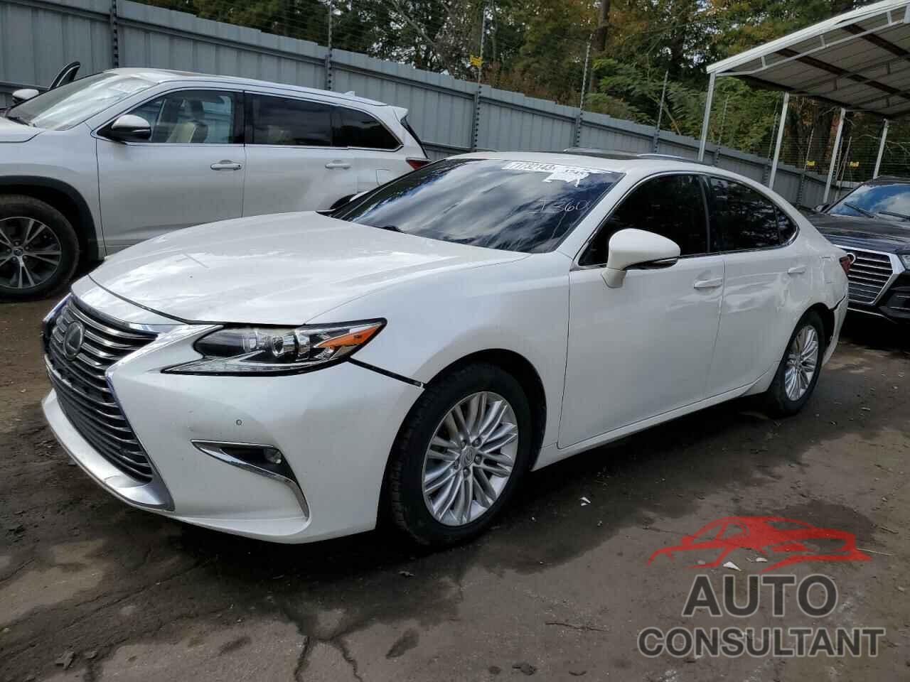 LEXUS ES350 2016 - JTHBK1GG8G2243970