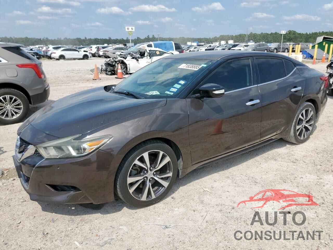 NISSAN MAXIMA 2016 - 1N4AA6AP8GC440434