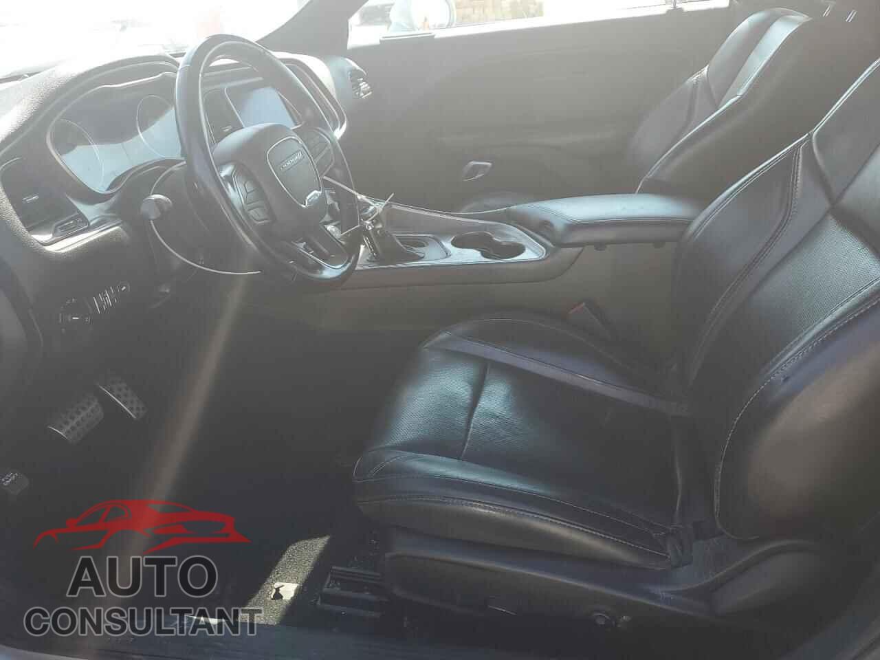 DODGE CHALLENGER 2019 - 2C3CDZAG6KH751172