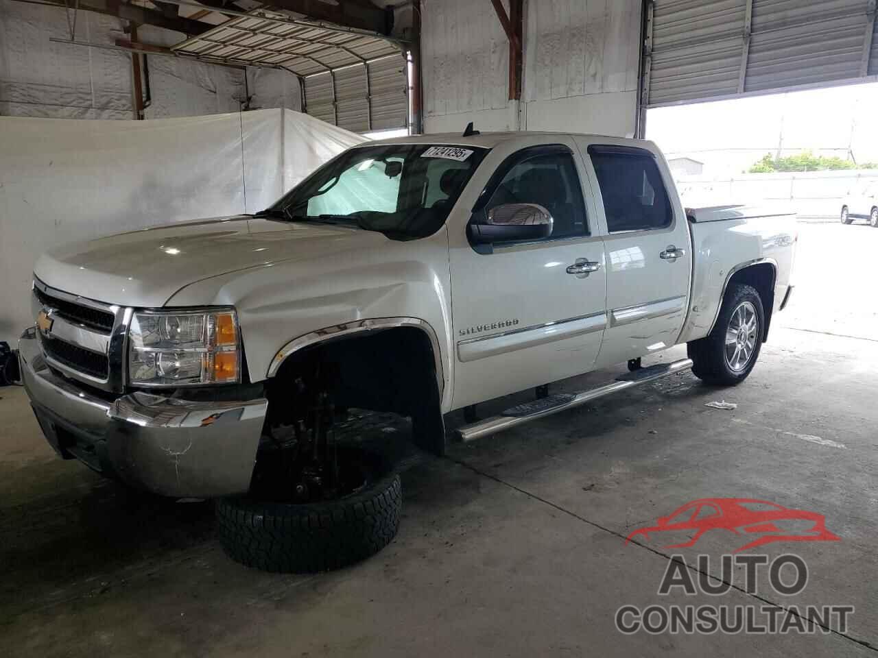CHEVROLET ALL Models 2013 - 3GCPKSE71DG347641