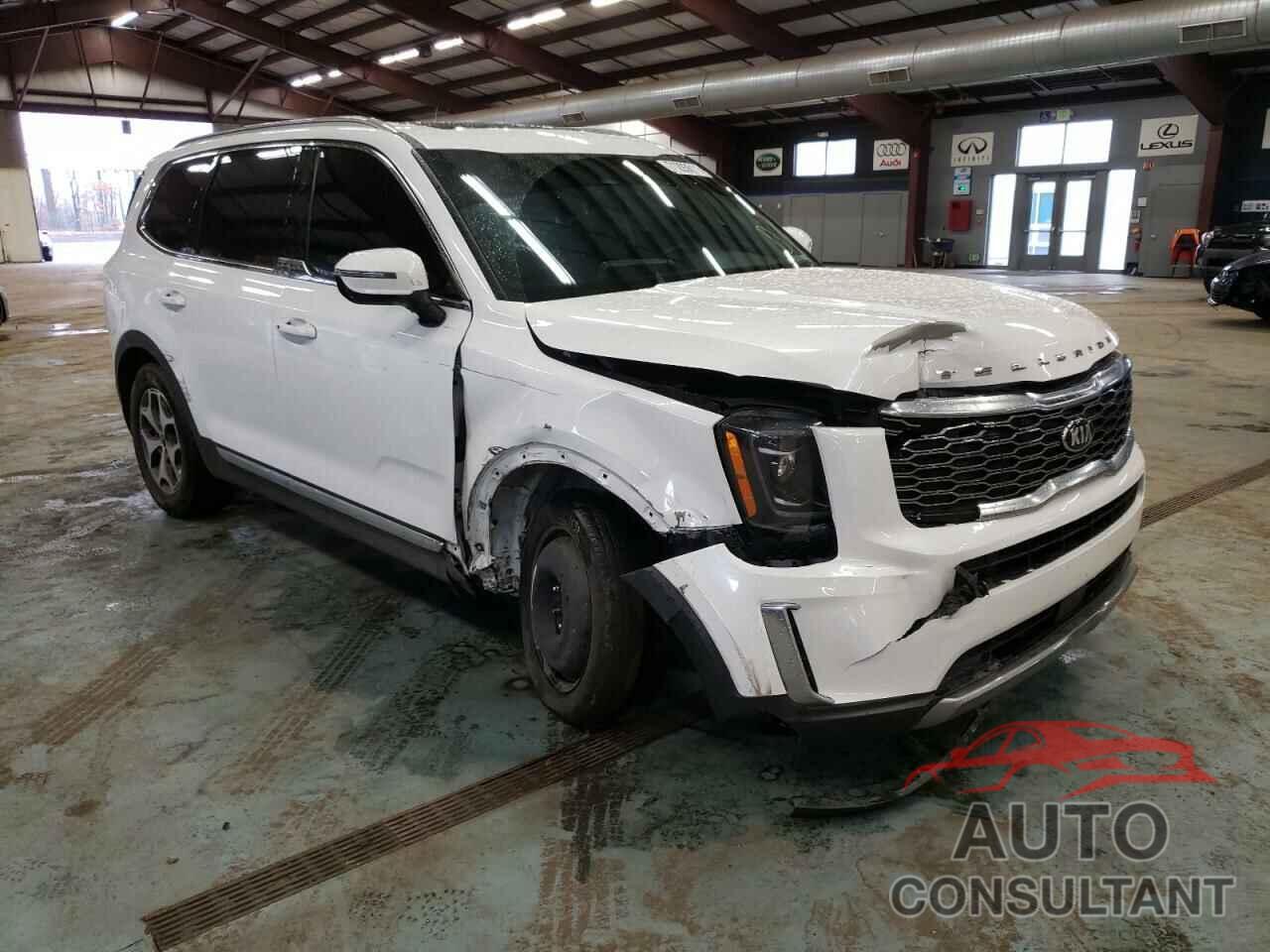 KIA TELLURIDE 2020 - 5XYP3DHC8LG037890