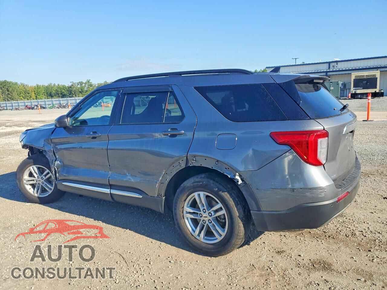 FORD EXPLORER 2024 - 1FMSK8DH5RGA05048