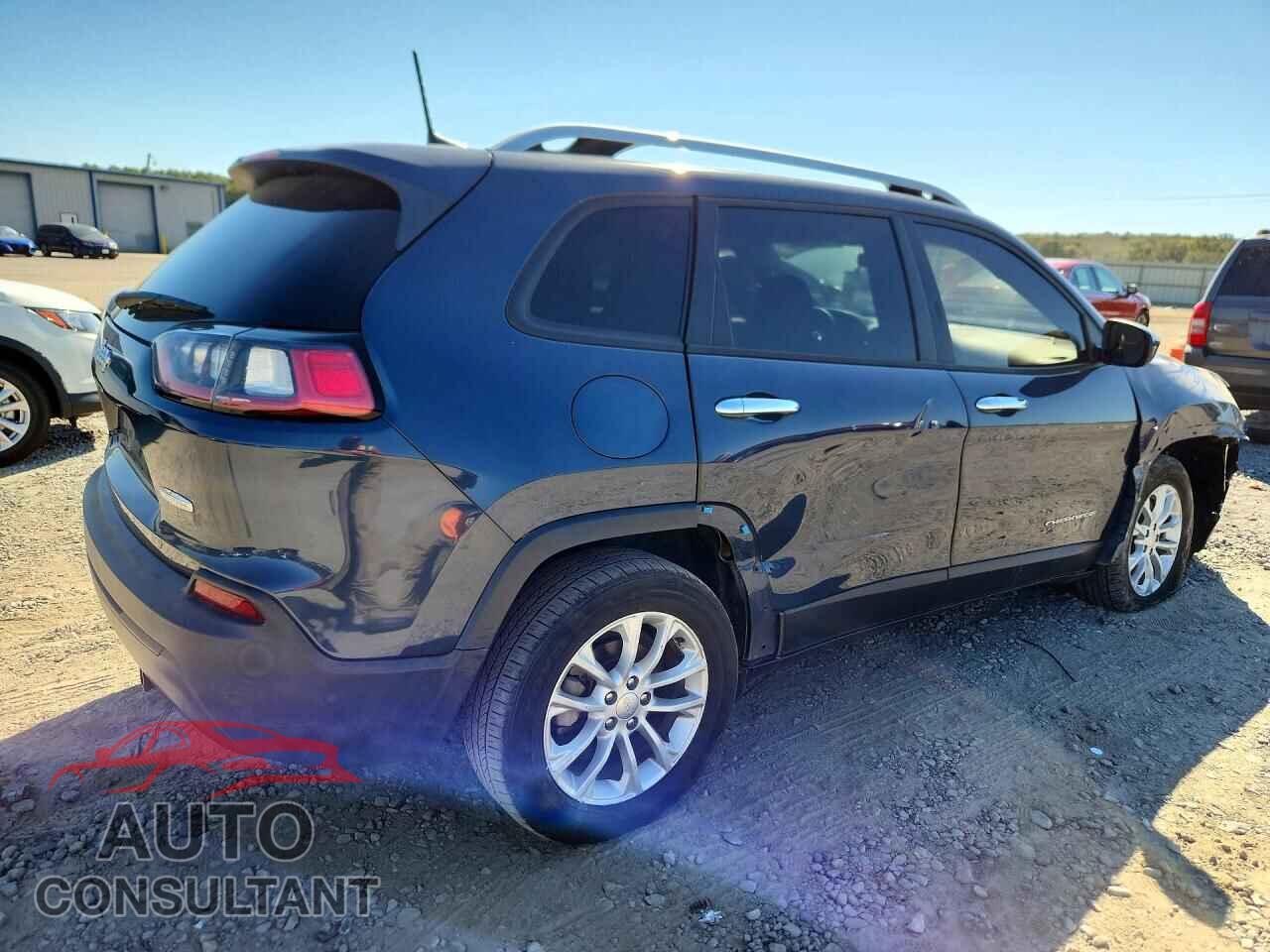 JEEP CHEROKEE 2020 - 1C4PJLCB7LD629357