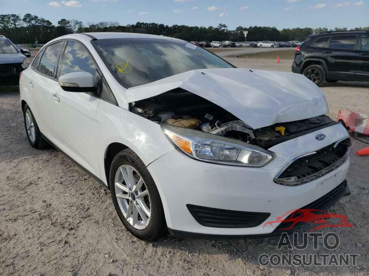 FORD FOCUS 2016 - 1FADP3F26GL319568