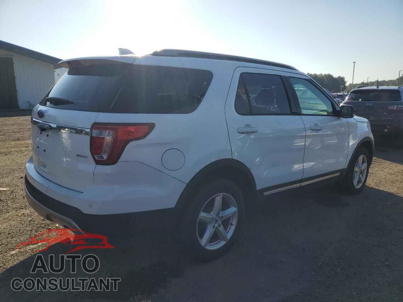 FORD EXPLORER 2017 - 1FM5K8D84HGA52292