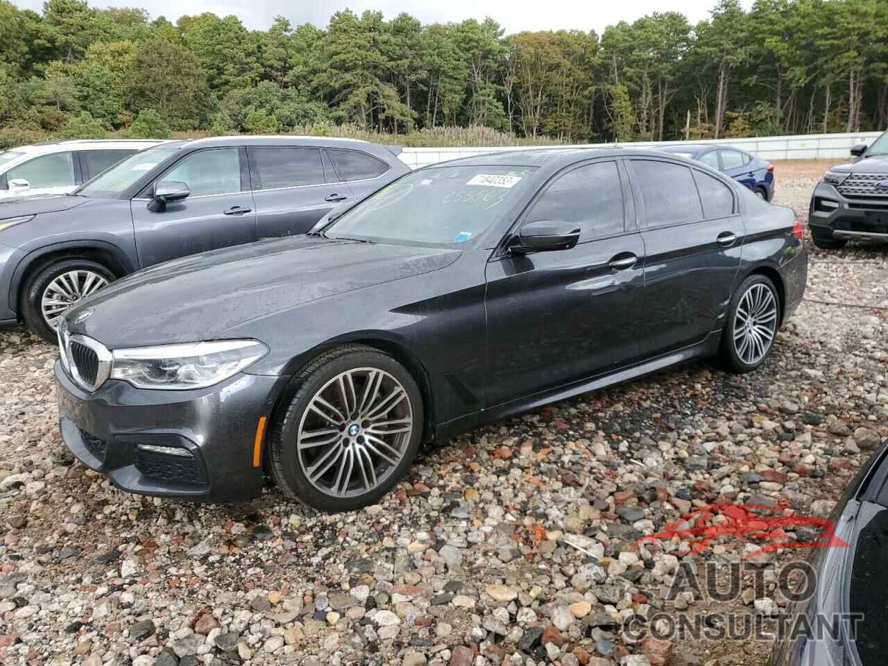 BMW 5 SERIES 2018 - WBAJE7C56JWC55563