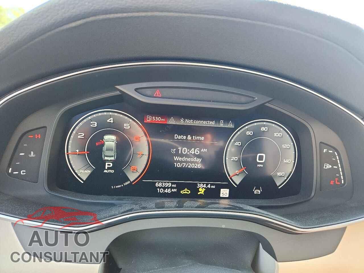 AUDI A7 2019 - WAUR2AF28KN060482