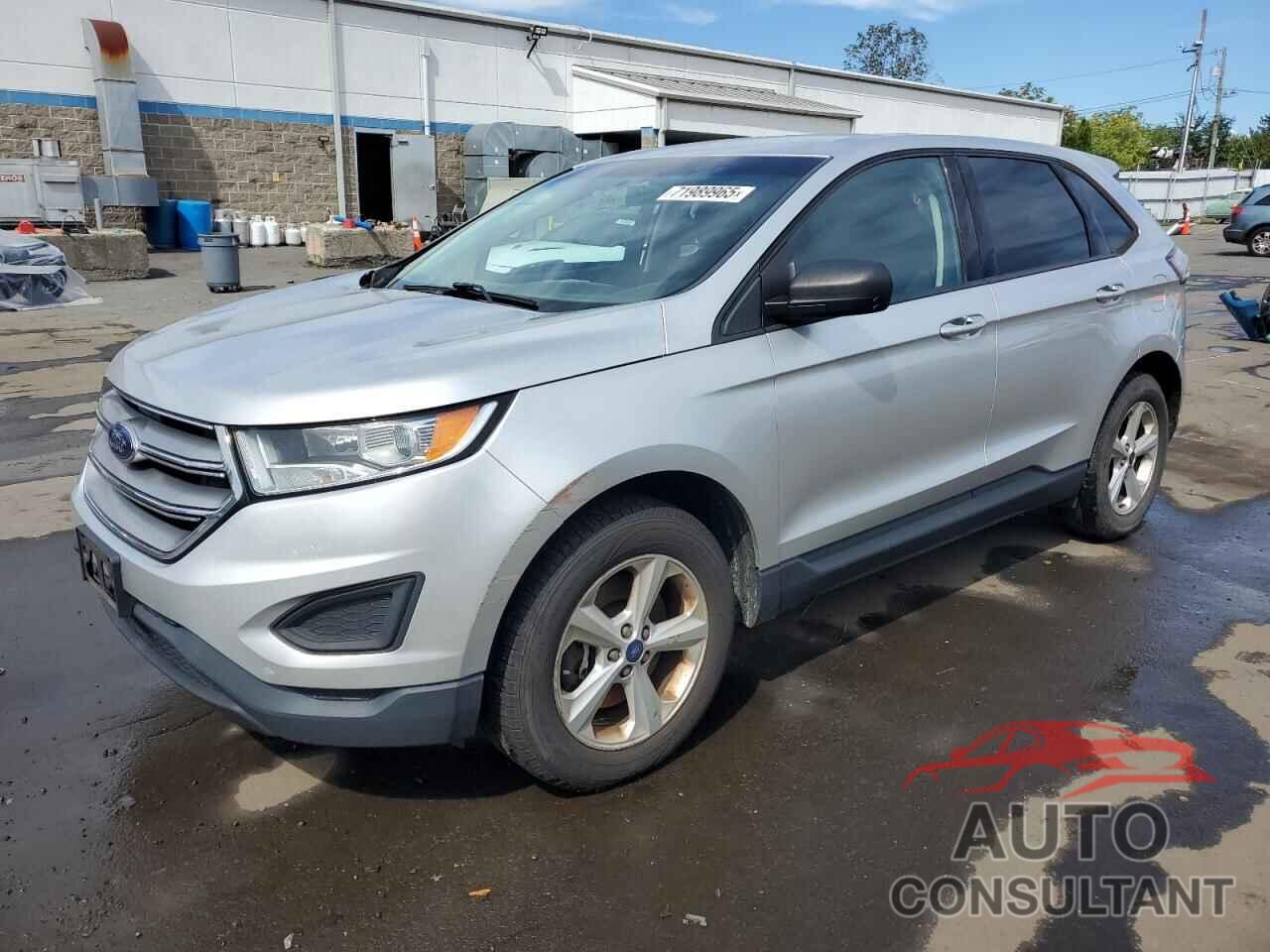 FORD EDGE 2015 - 2FMTK4G88FBC08608