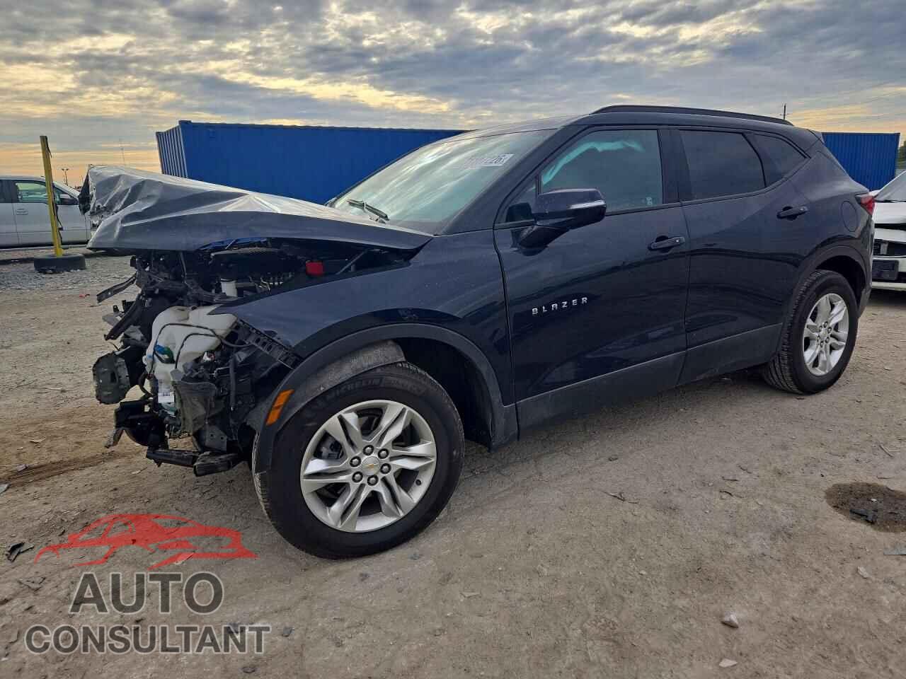 CHEVROLET BLAZER 2021 - 3GNKBCRSXMS549879