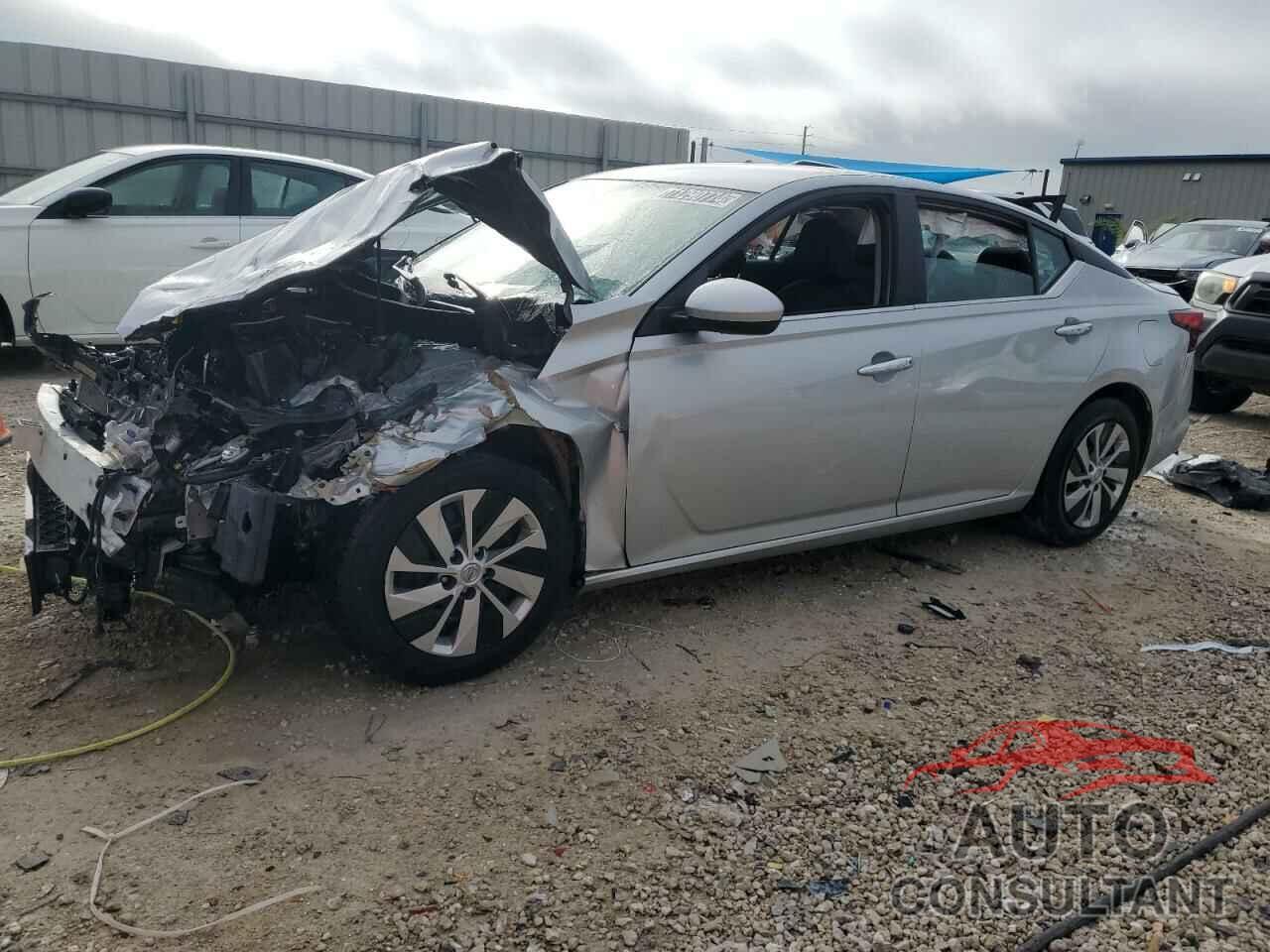 NISSAN ALTIMA 2022 - 1N4BL4BV2NN321358