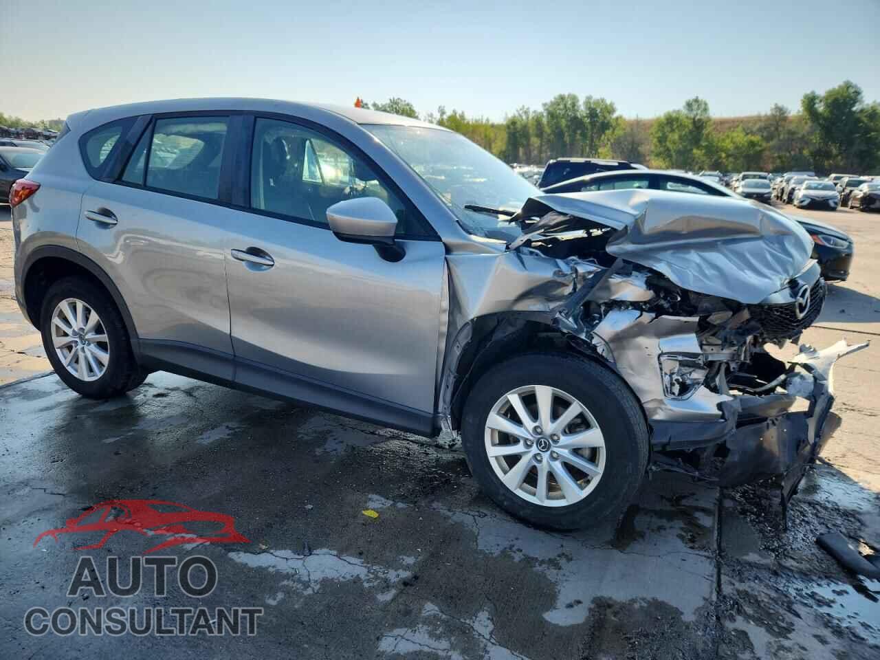 MAZDA CX-5 2014 - JM3KE4BE6E0341430