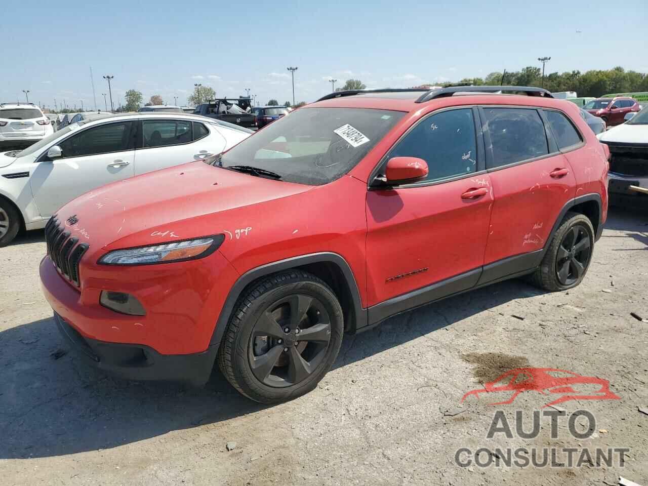 JEEP GRAND CHER 2017 - 1C4PJLDS0HW669063