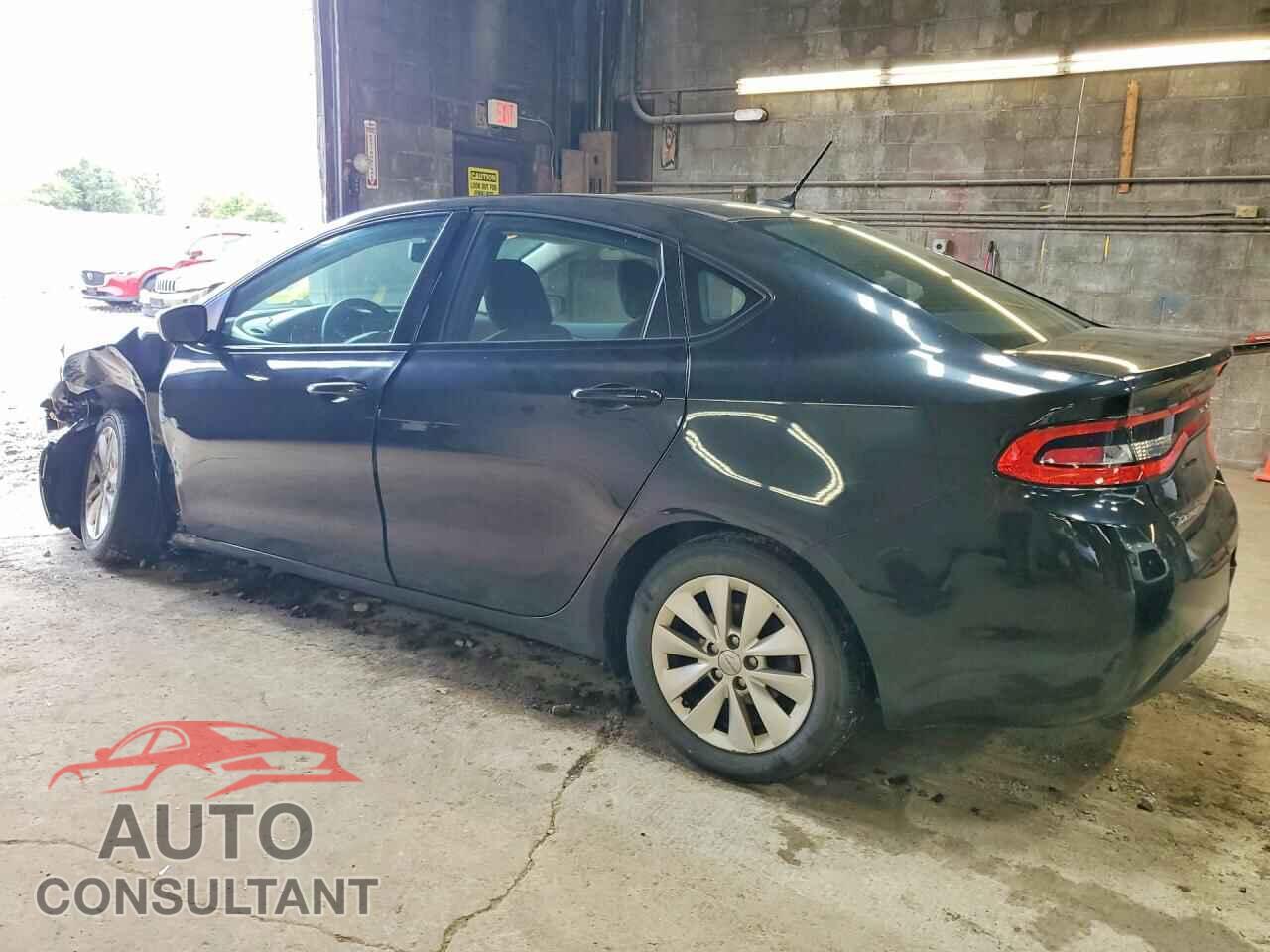DODGE DART 2014 - 1C3CDFBB4ED894785