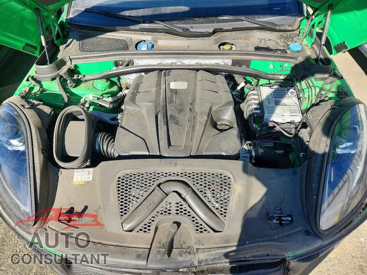 PORSCHE MACAN 2023 - WP1AF2A59PLB57624