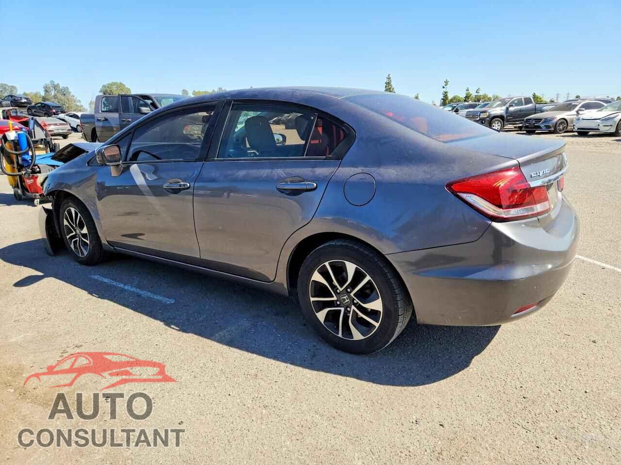 HONDA CIVIC 2014 - 19XFB2F87EE226287