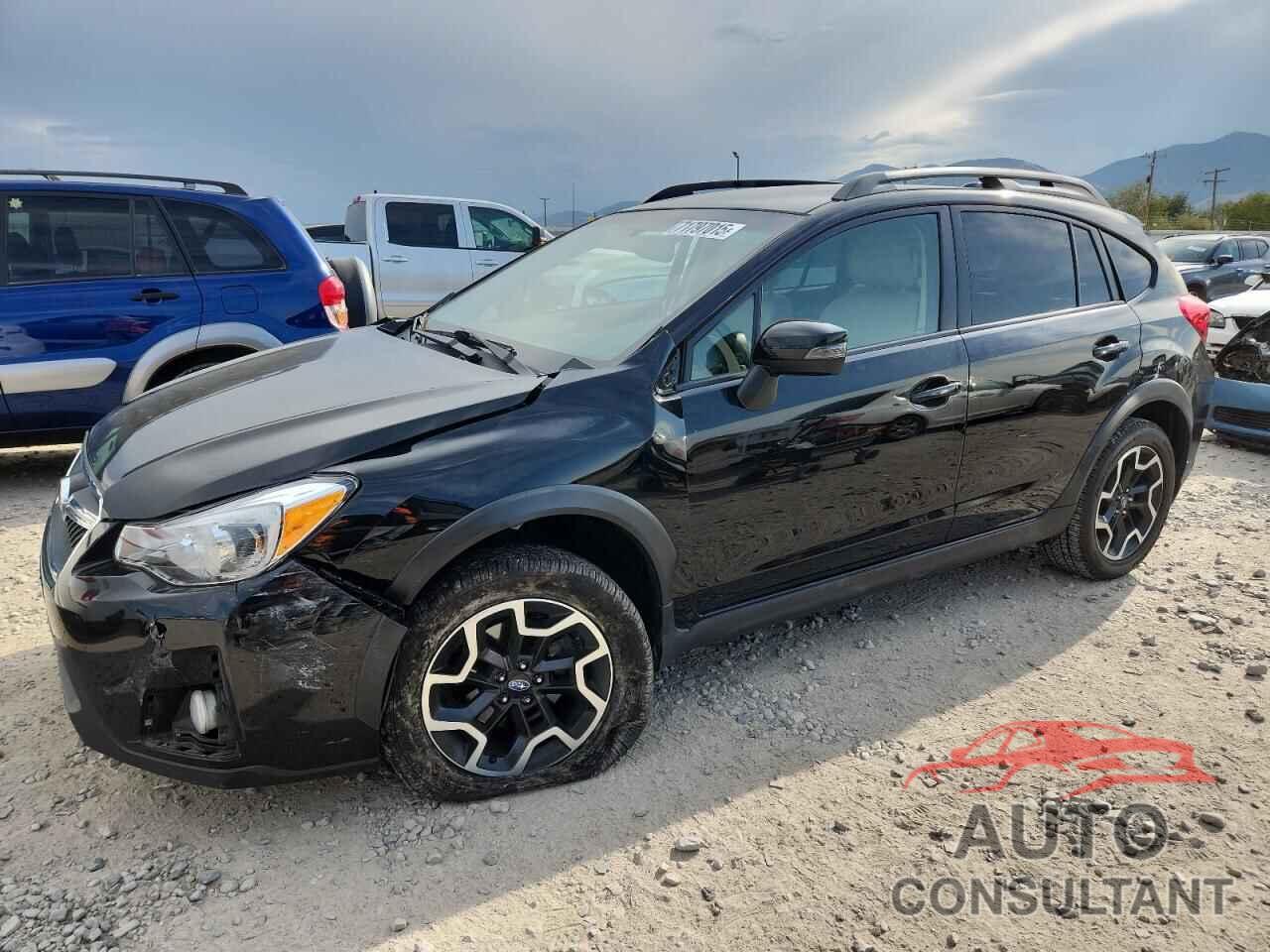 SUBARU CROSSTREK 2016 - JF2GPAKC3G8244178