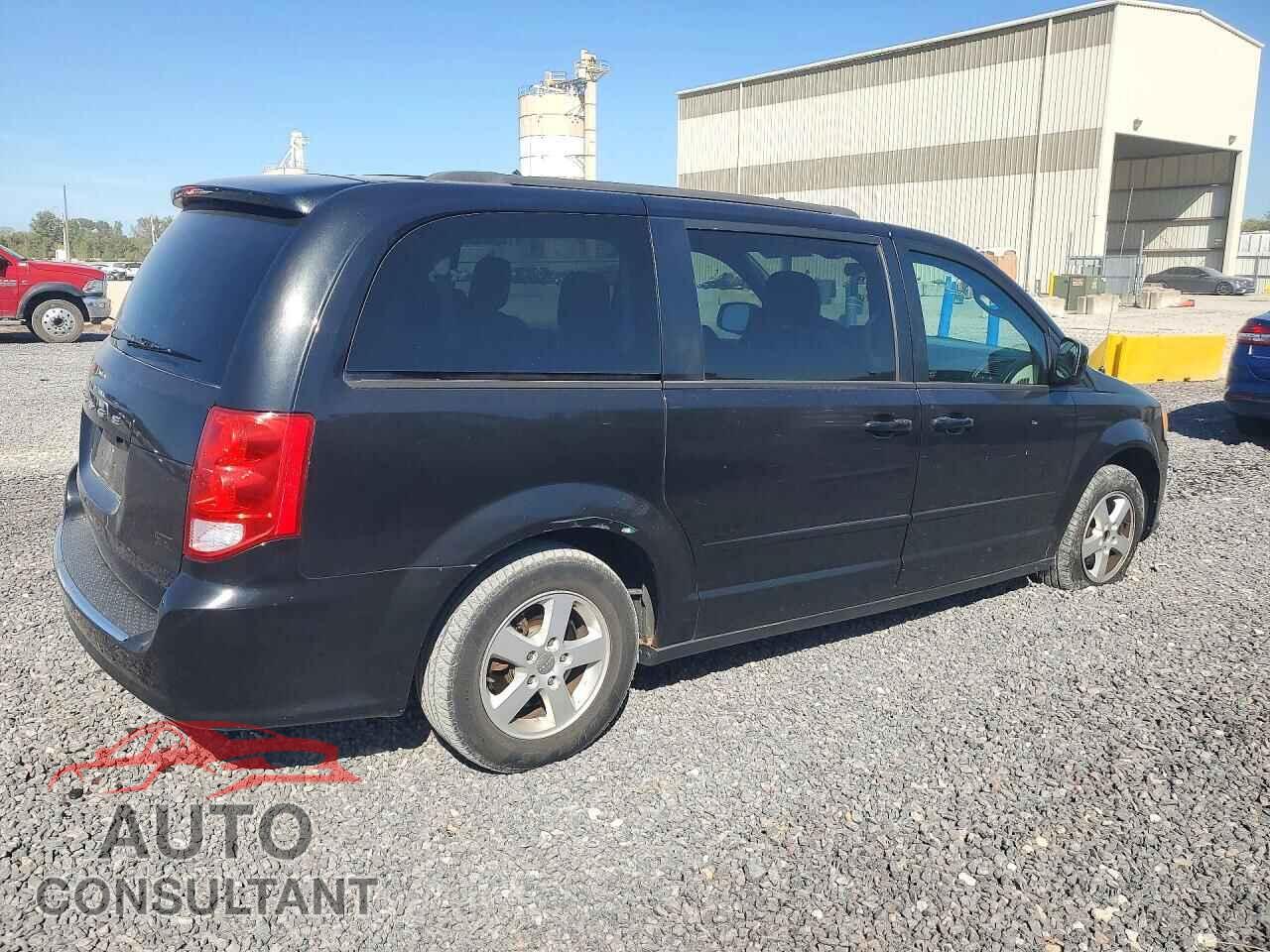 DODGE CARAVAN 2012 - 2C4RDGCG6CR310242
