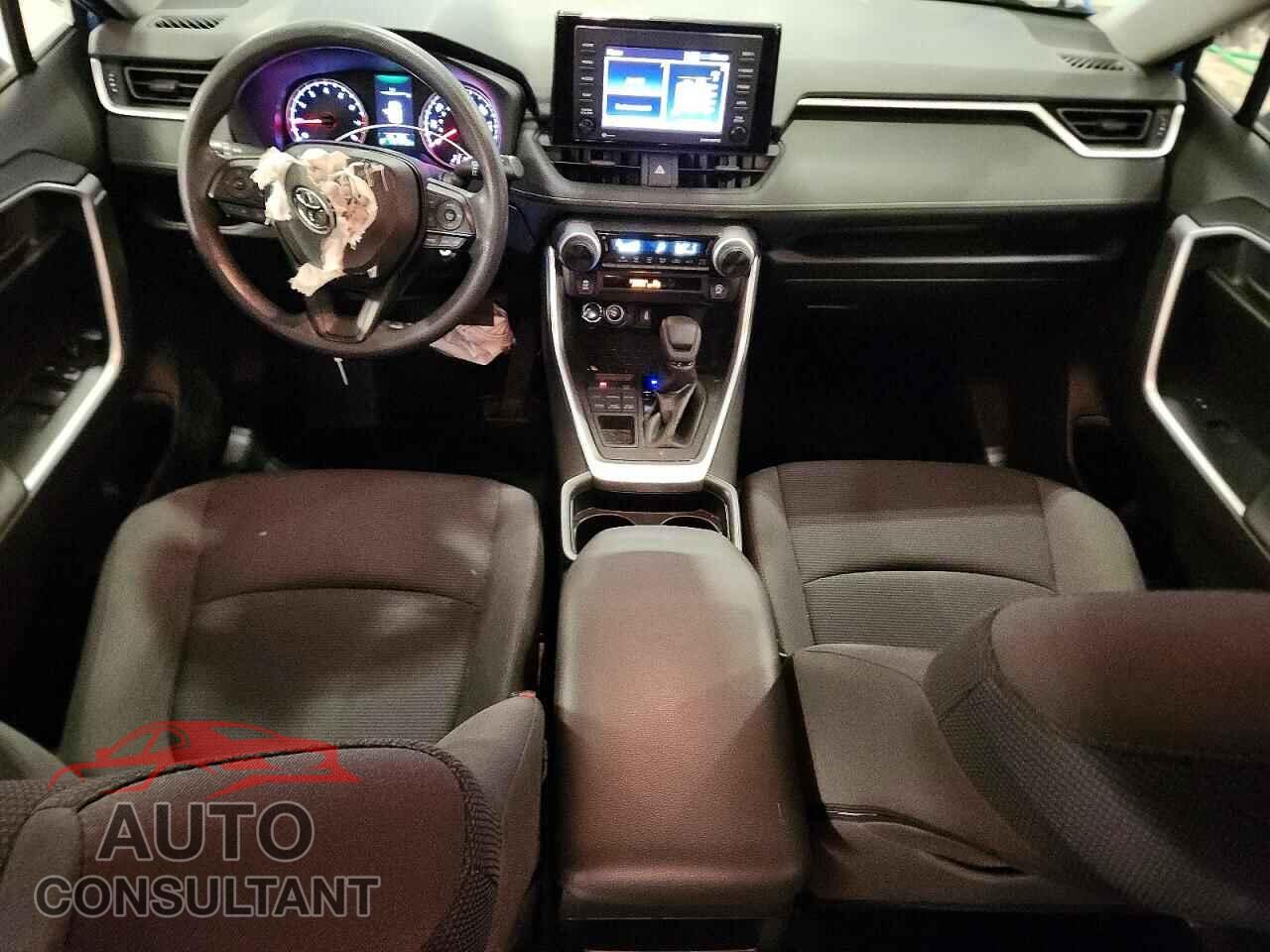 TOYOTA RAV4 2020 - JTMF1RFV7LD062068