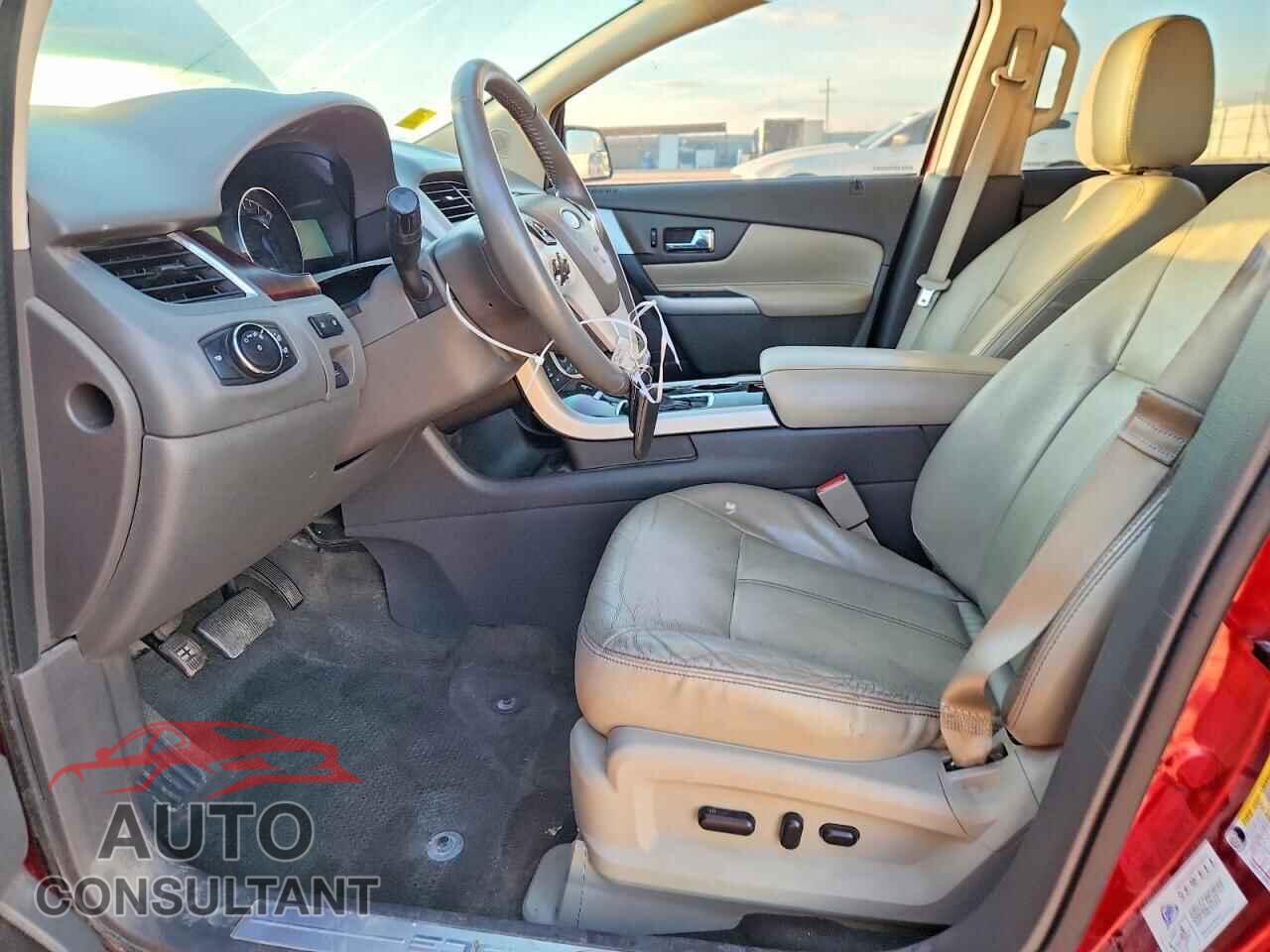 FORD EDGE 2014 - 2FMDK3KC2EBB38306