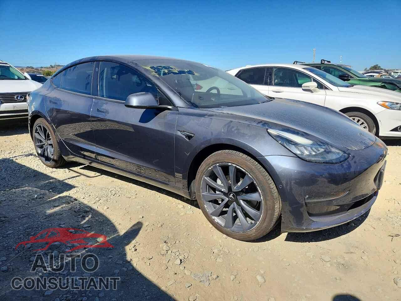 TESLA MODEL 3 2018 - 5YJ3E1EA7JF048300
