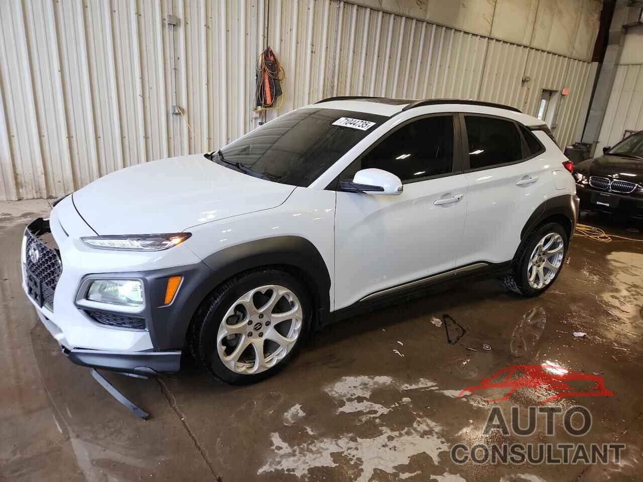 HYUNDAI KONA 2019 - KM8K53A59KU198803
