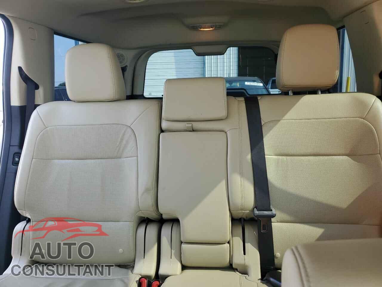 FORD FLEX 2013 - 2FMHK6D85DBD38526