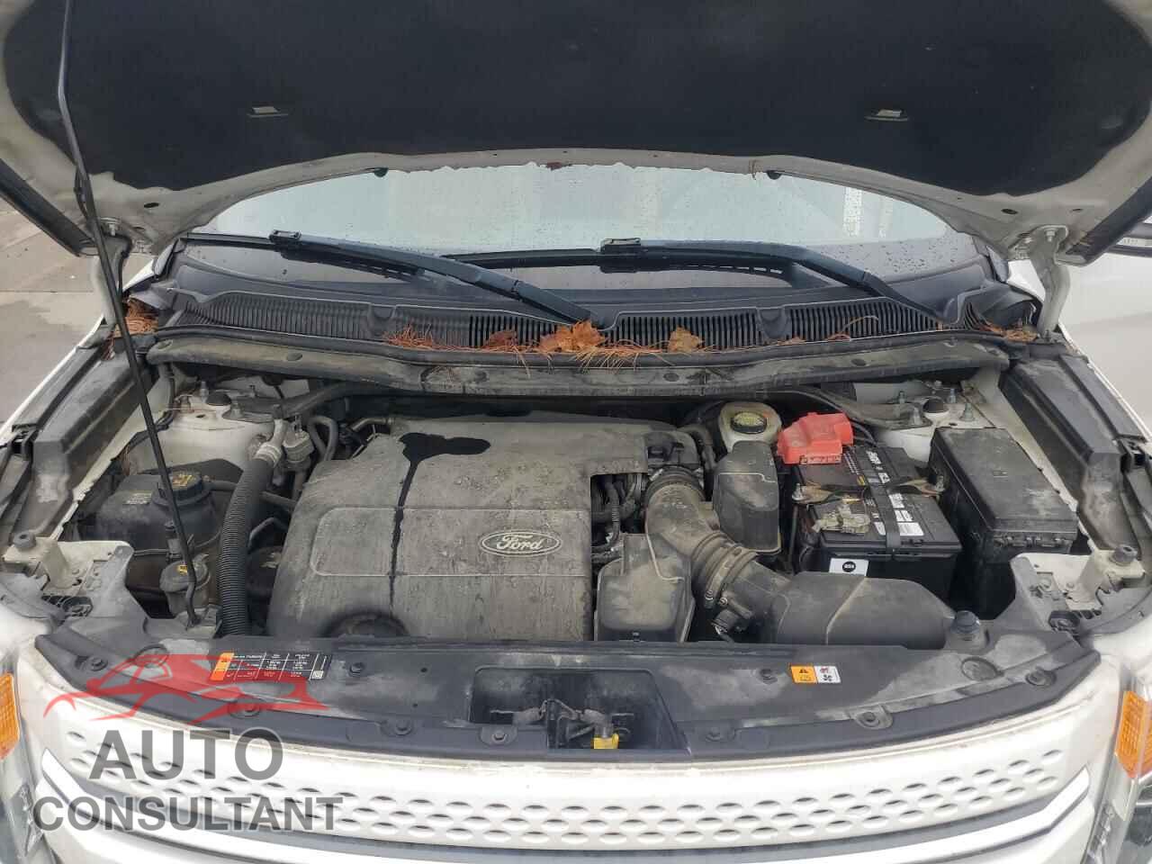 FORD EXPLORER 2014 - 1FM5K8F88EGA04786