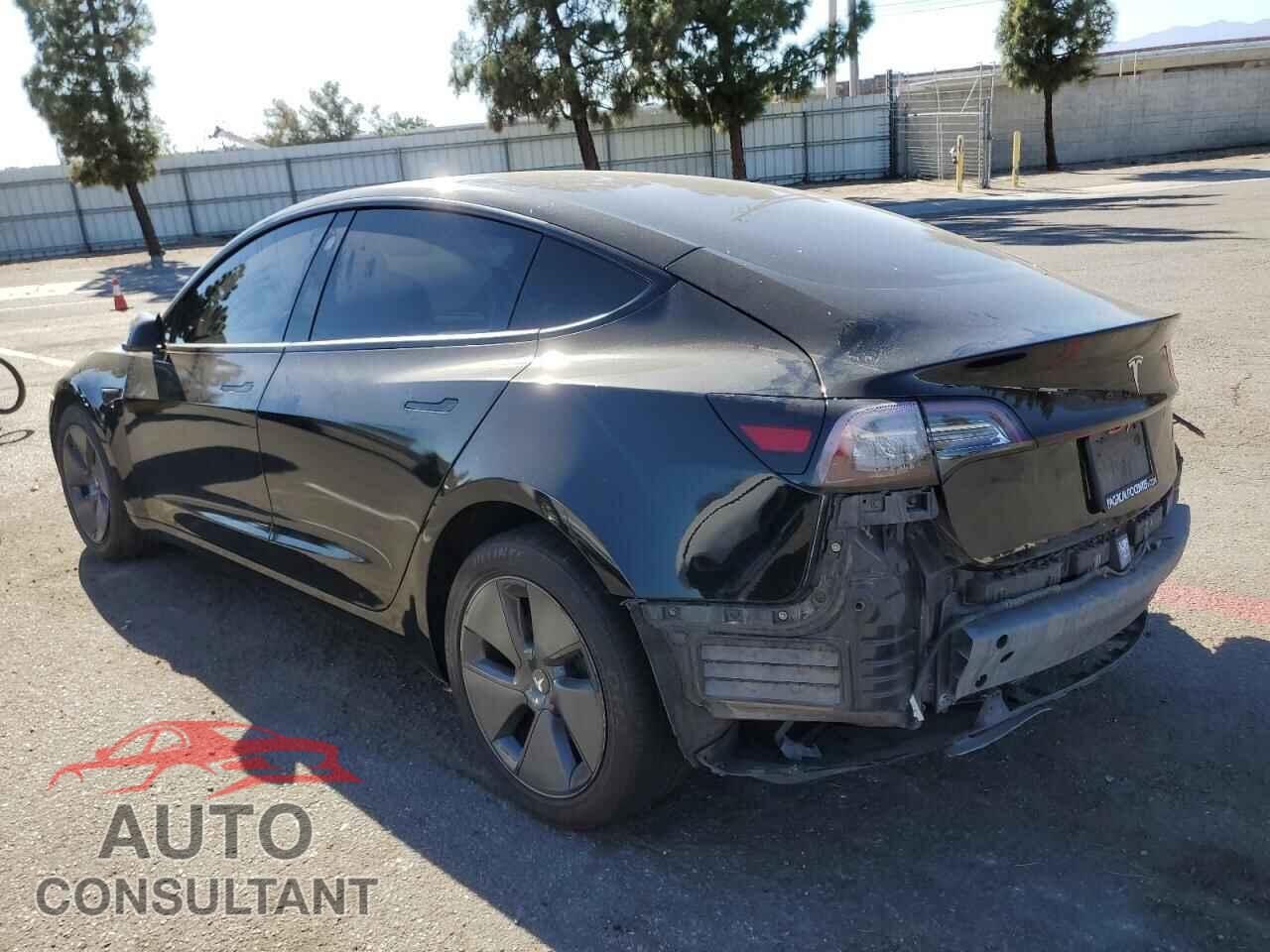 TESLA MODEL 3 2021 - 5YJ3E1EA0MF100130