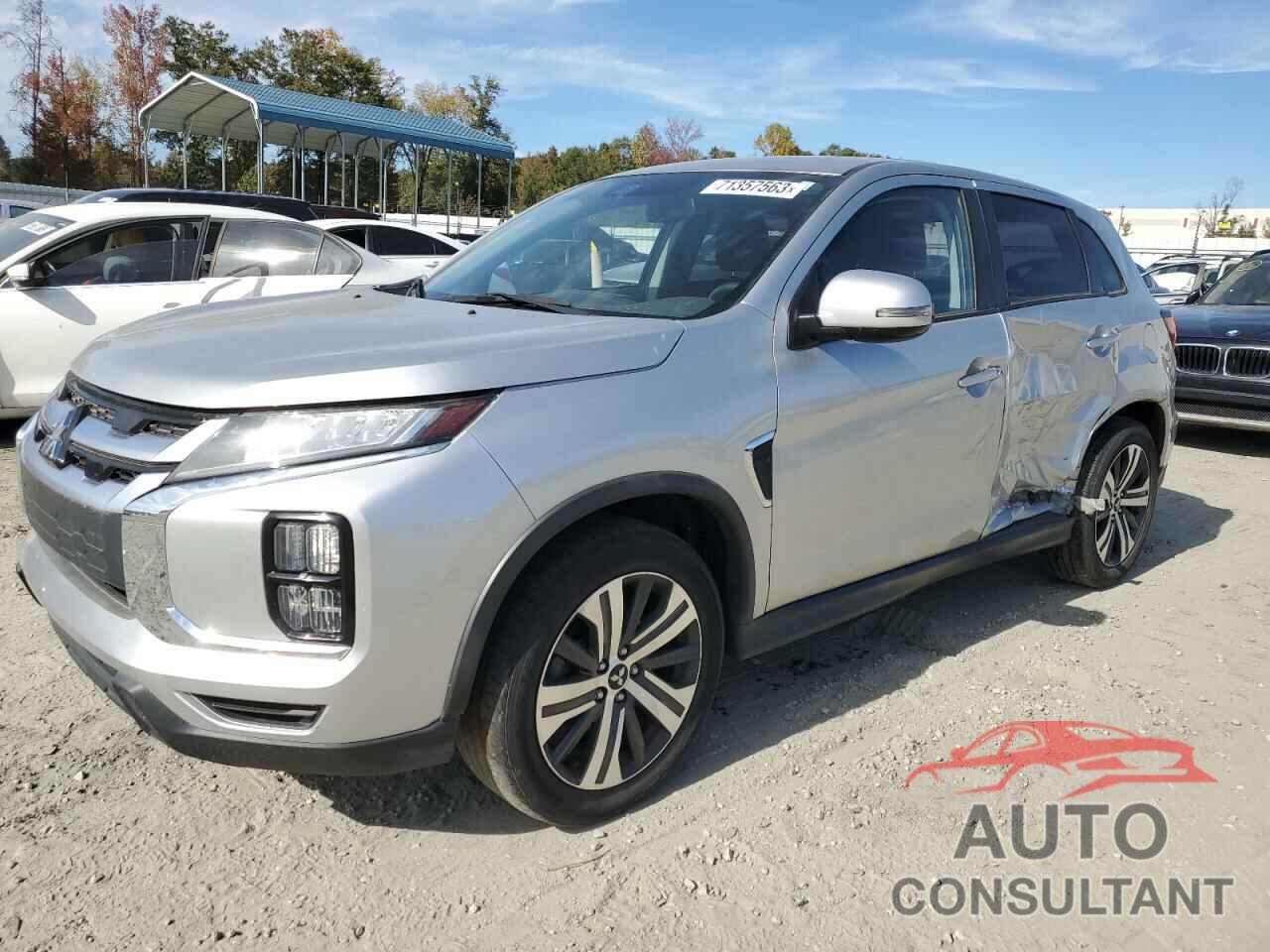 MITSUBISHI OUTLANDER 2020 - JA4AR3AU6LU019303