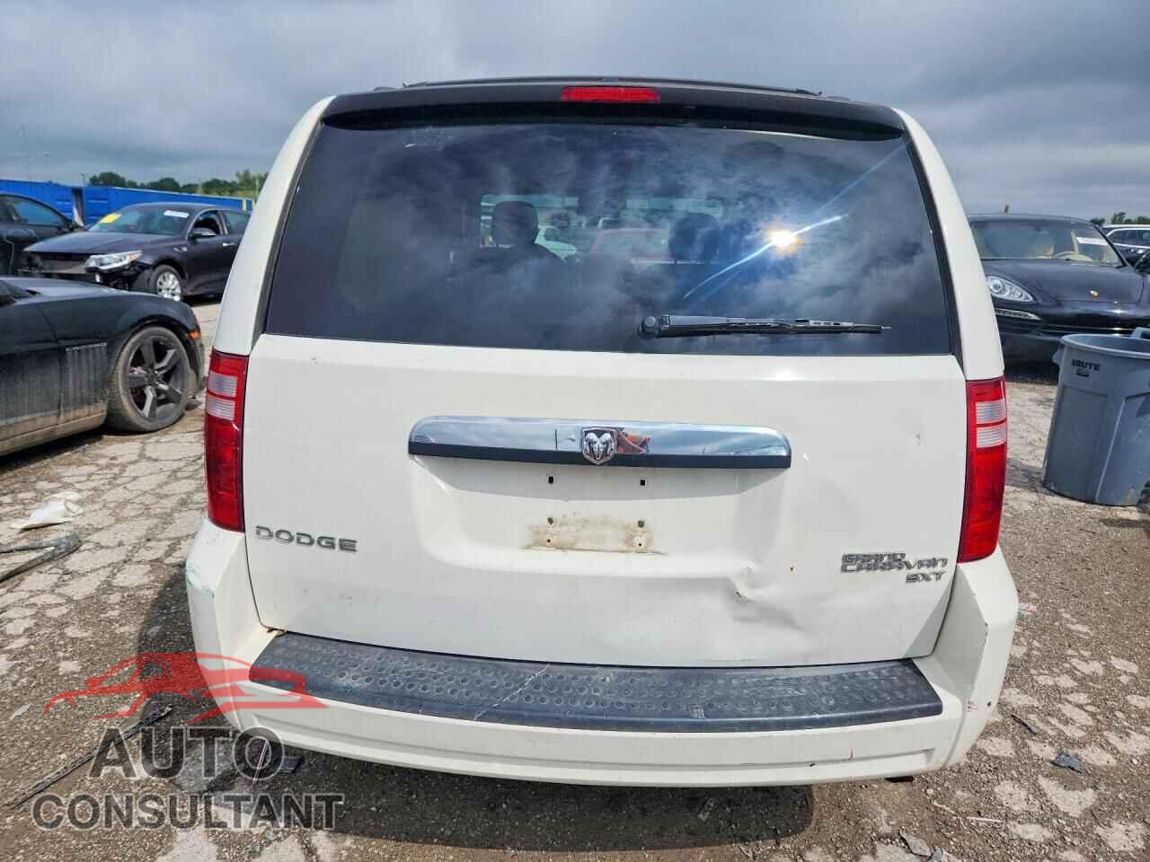 DODGE CARAVAN 2010 - 2D4RN5D18AR218898