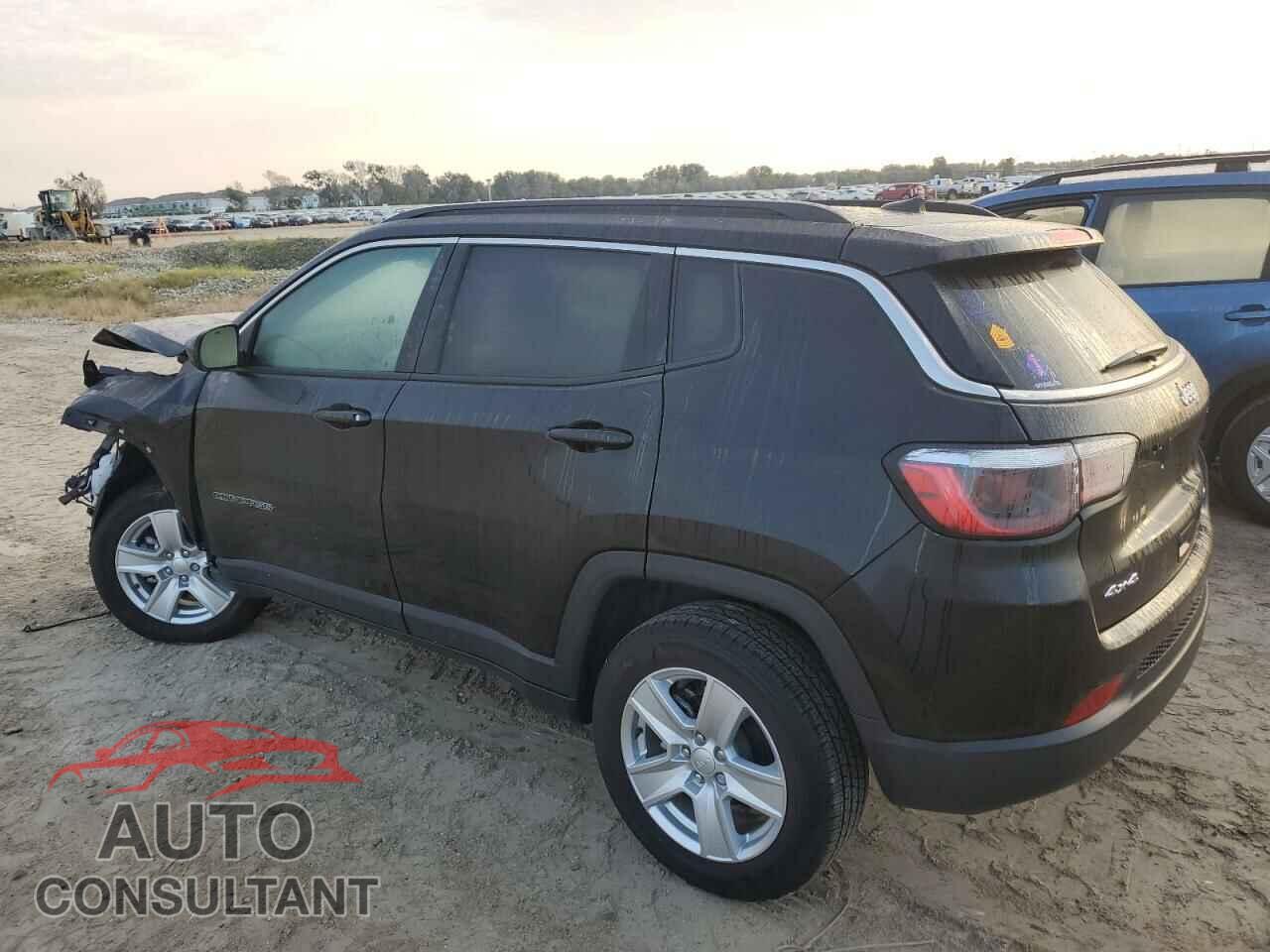 JEEP COMPASS 2022 - 3C4NJDBB3NT183526