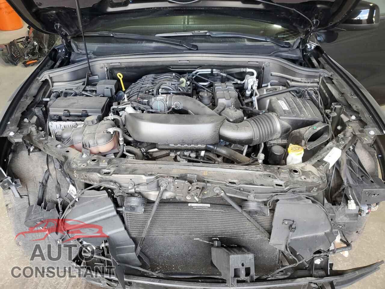 DODGE DURANGO 2023 - 1C4RDJDG7PC618868