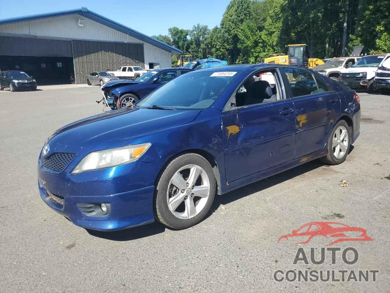 TOYOTA CAMRY 2011 - 4T1BF3EK3BU674895