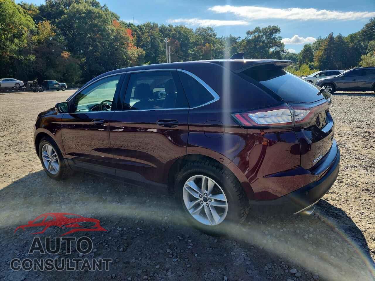FORD EDGE 2017 - 2FMPK4J99HBB70909