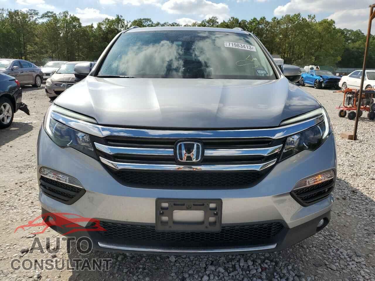 HONDA PILOT 2017 - 5FNYF5H97HB014069