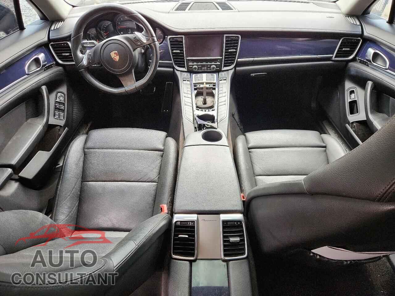 PORSCHE PANAMERA 2012 - WP0AA2A74CL071746