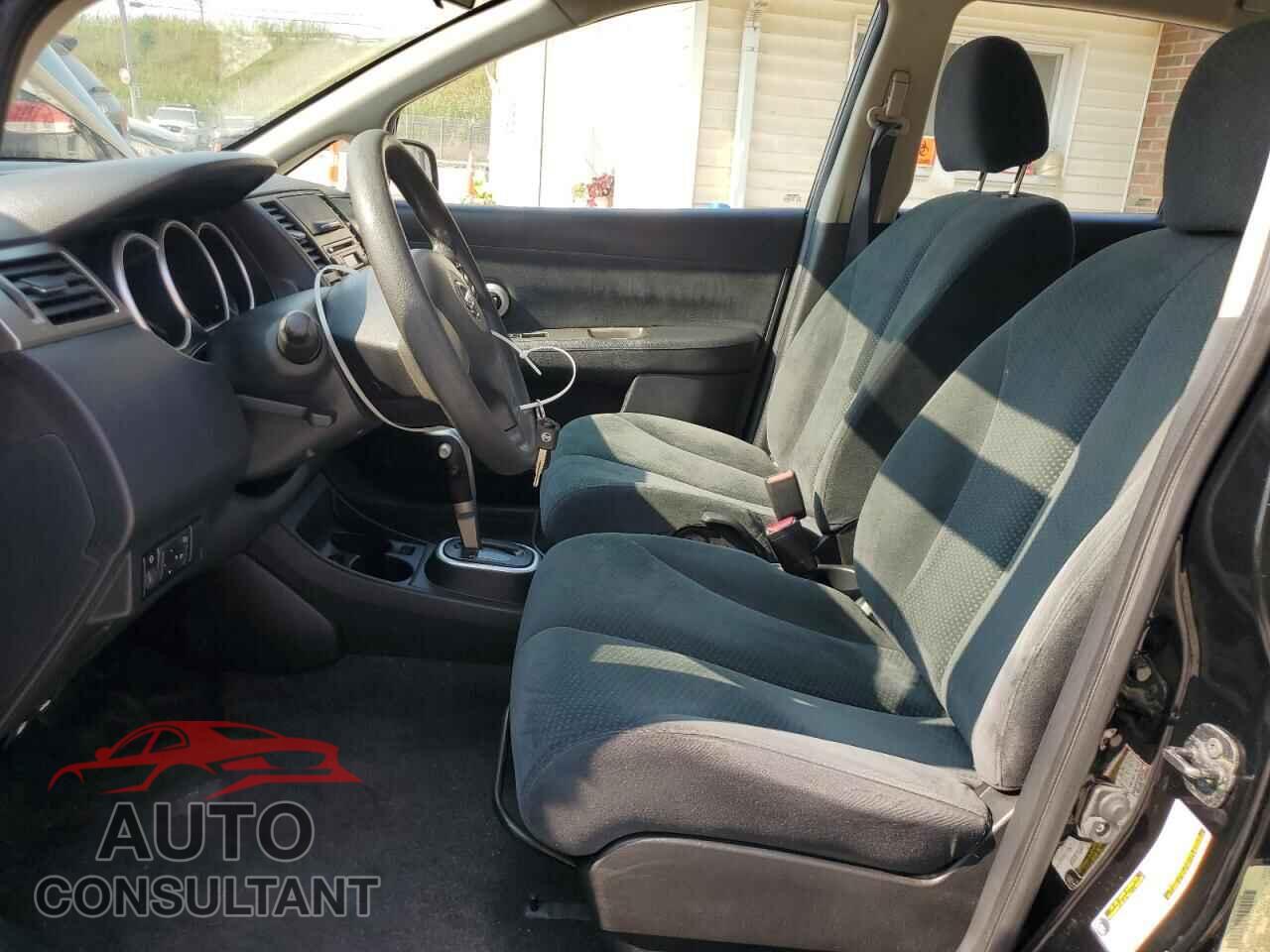 NISSAN VERSA 2011 - 3N1BC1CP2BL407633