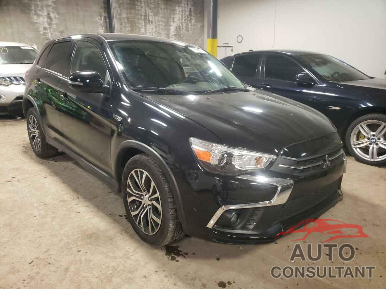 MITSUBISHI OUTLANDER 2019 - JA4AR3AU3KU036008