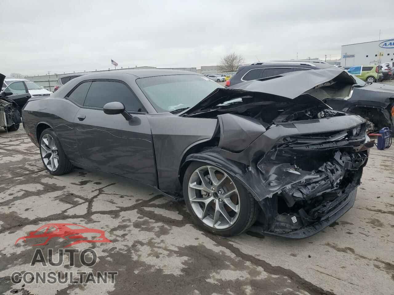 DODGE CHALLENGER 2023 - 2C3CDZAG0PH558748