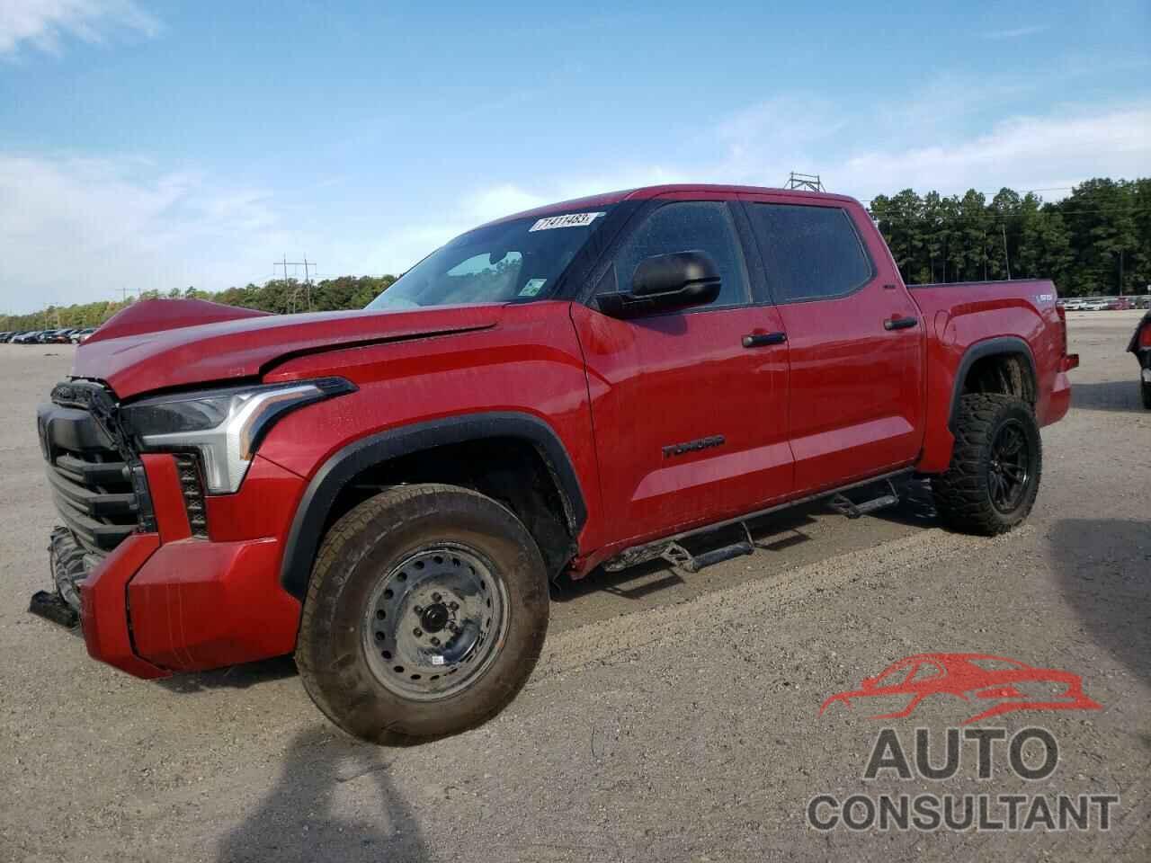 TOYOTA TUNDRA 2022 - 5TFLA5DB3NX044737