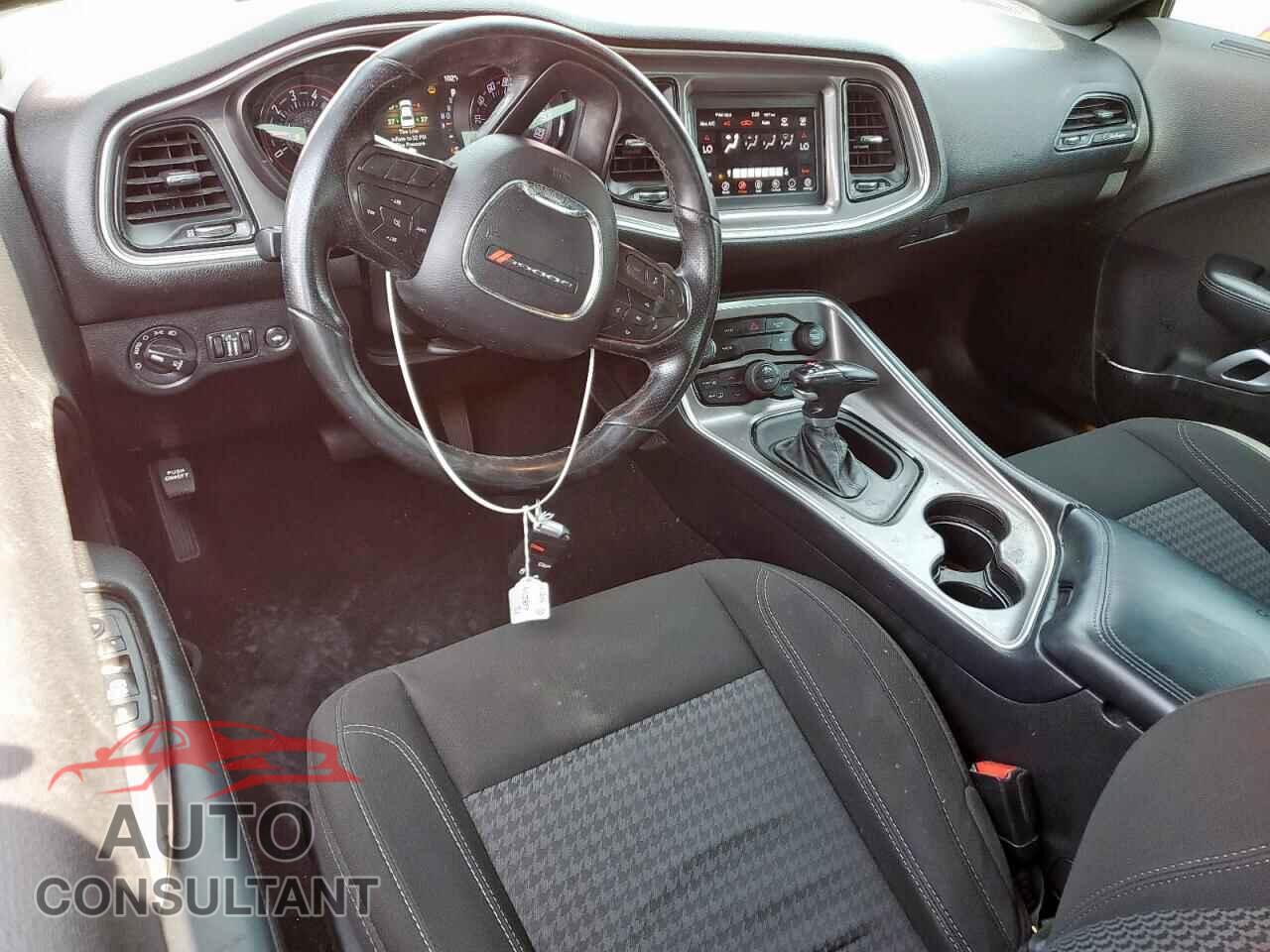 DODGE CHALLENGER 2021 - 2C3CDZAG7MH567720