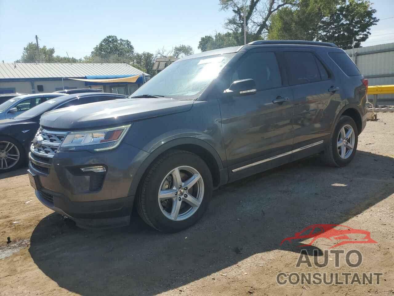 FORD EXPLORER 2018 - 1FM5K7D81JGC28229