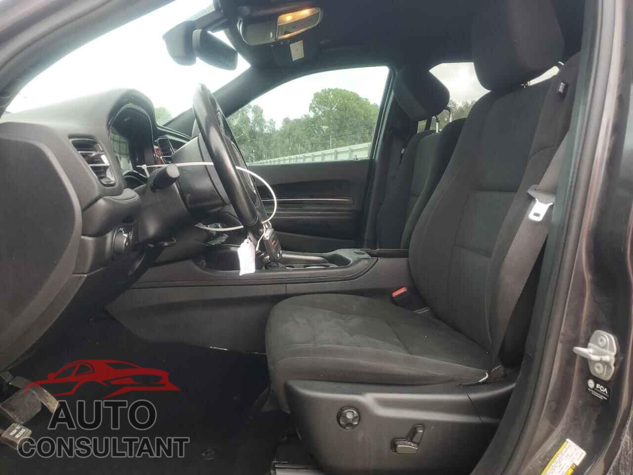 DODGE DURANGO 2021 - 1C4RDHAG3MC762295