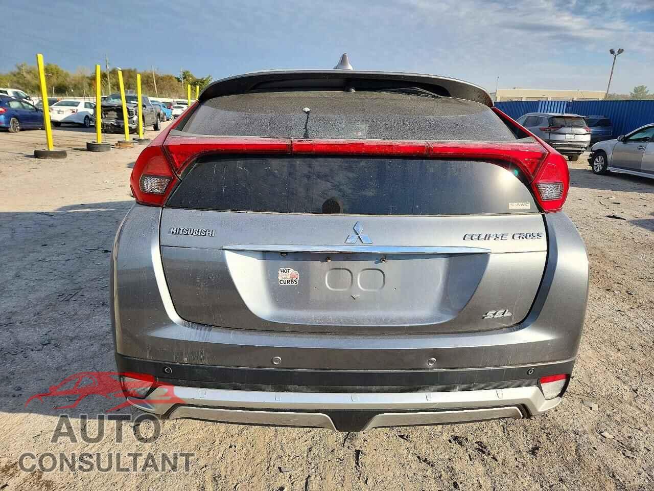 MITSUBISHI ECLIPSE 2018 - JA4AT5AA8JZ042441